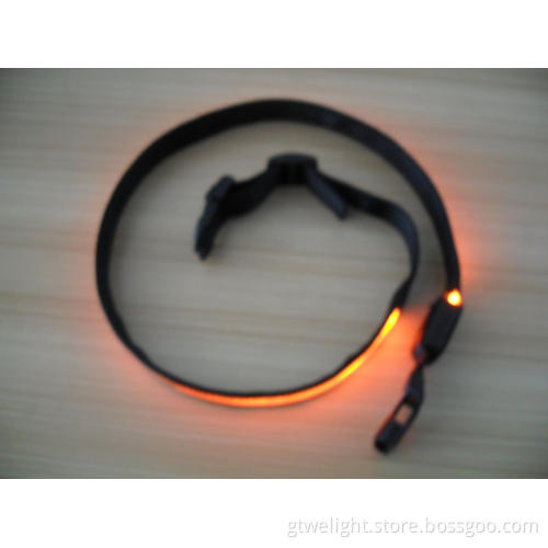 LED Reflective Belt for Biker